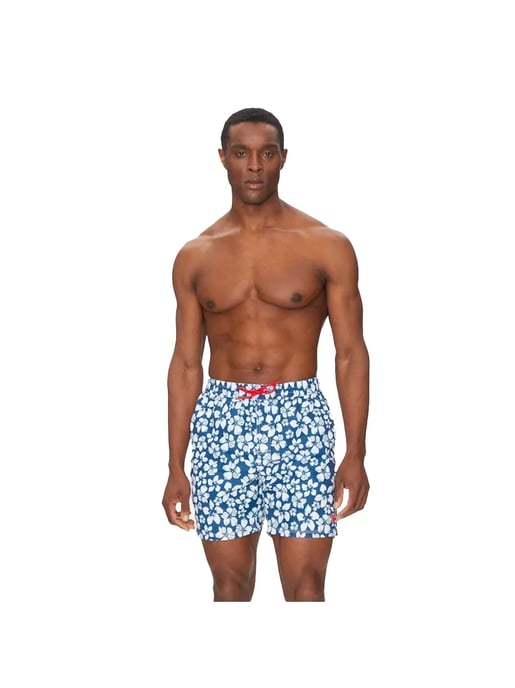 Guess Herren Badeanzug mit floralen Muster - Image 3