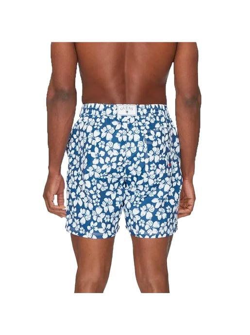 Guess Herren Badeanzug mit floralen Muster - Image 4