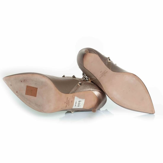 Rockstud Leder Stiefeletten - Image 6