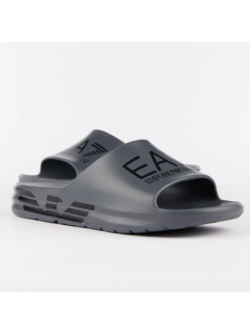 EA7 Herren Sandale mit Logo-Druck - Image 3