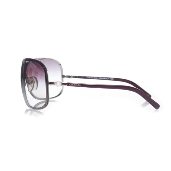Sonnenbrille mit Perlen-Detail - Image 4