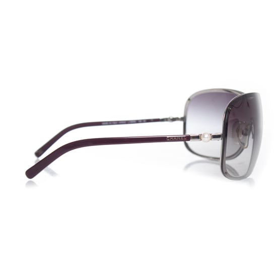 Sonnenbrille mit Perlen-Detail - Image 6