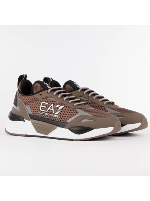EA7 Herren Ace Runner Sneaker - Image 3