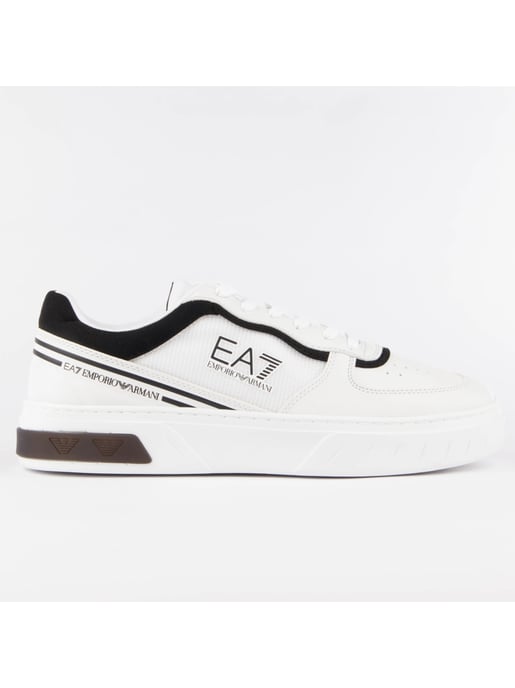 EA7 Herren-Sneaker mit Patch - Image 1