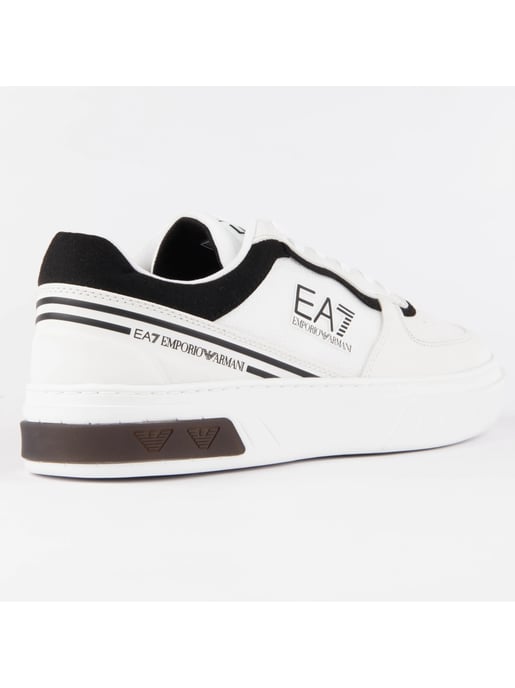 EA7 Herren-Sneaker mit Patch - Image 2