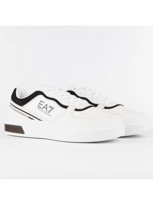 EA7 Herren-Sneaker mit Patch - Image 3