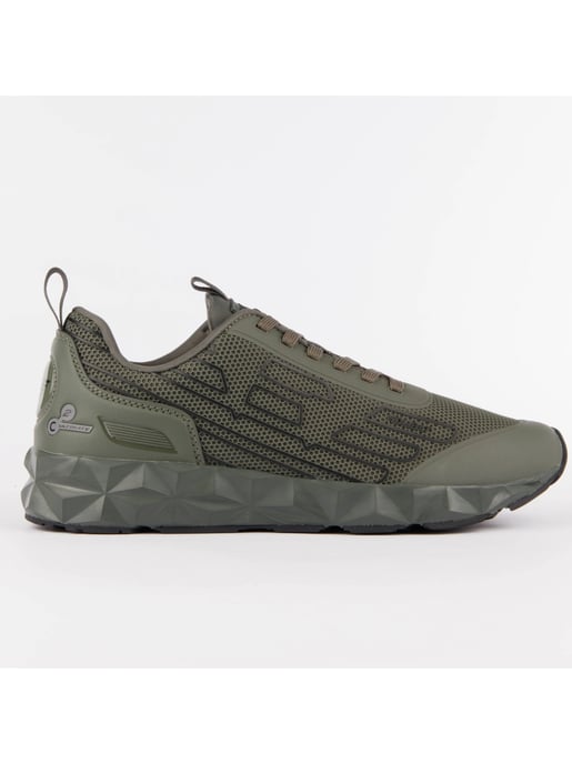 EA7 Herren Ultimate Kombat Sneaker - Image 1