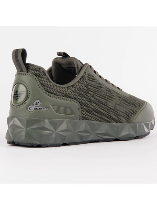 EA7 Herren Ultimate Kombat Sneaker - Image 2