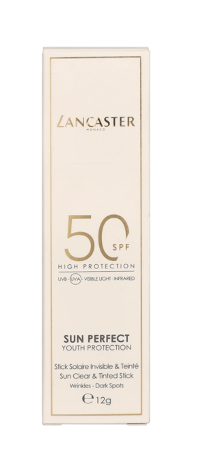 Sun Clear & Tinted Stick SPF50 12g - Image 1