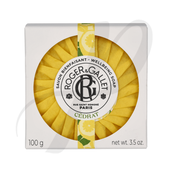 Cedrat Seife 100g - Image 1