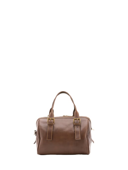 Alessia Firenze Bowler-Tasche Unisex - Image 5