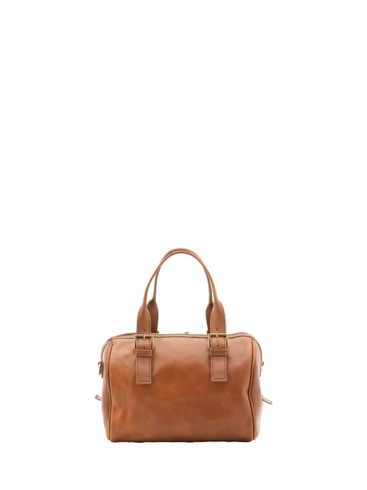 Alessia Firenze Bowler-Tasche Unisex - Image 5