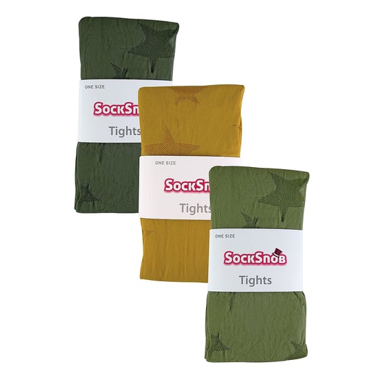 3er-Pack Damen 80 Denier Strumpfhosen | Weiche gemusterte Strumpfhosen - Image 2