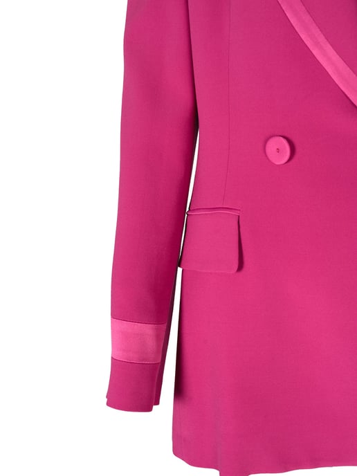 Patrizia Pepe Jacke Damen pink - Image 4