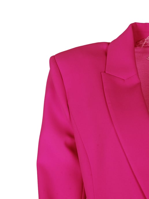 Patrizia Pepe Jacke Damen pink - Image 4