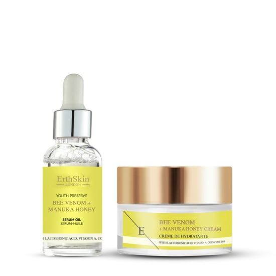 Bienengift + Manuka Honig Creme 50ml +Bienengift + Manuka Honig Serum Öl 30ml - Image 1