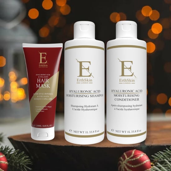 Zweiphasen-Makeup-Entferner 150 ml + Hyaluronsäure & Kollagen Tagescreme 50ml - Image 3