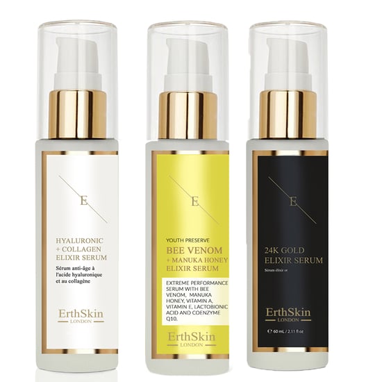 Bienengift + Manuka Honig Elixier Serum 60ml + Hyaluronsäure & Kollagen Serum - 60ml + ANTI-WRINKLE ELIXIR SERUM 24K GOLD - 60ml - Image 1
