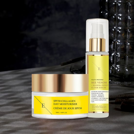 Bienengift + Manuka Honig Elixier Serum 60ml + SPF50 COLLAGEN TAGESCREME 50ML - Image 3