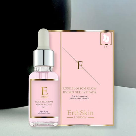 Rose Blossom Glow Facial Oil 30ml + Rose Blossom Glow Hydro-Gel Eye Pads 5 X 2 - Image 3