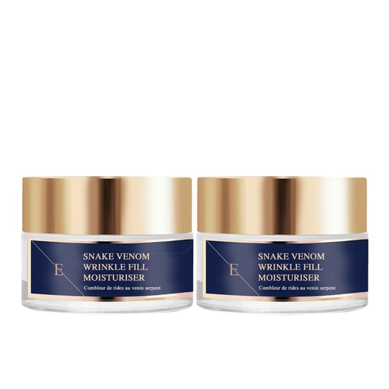 2 x Wrinkle Fill Schlangengift Feuchtigkeitscreme 50ml - Image 2