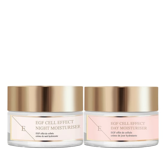 EGF Cell Effect Day Moisturiser 50ml+EGF Cell Effect Night Moisturiser 50ml - Image 2
