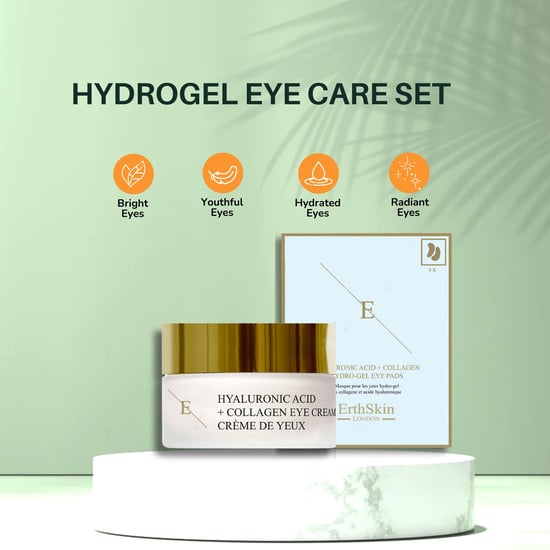 Hyaluronsäure + Kollagen Pro Age Augencreme 30ml + Hyaluronsäure + Kollagen Hydrogel Augenpads 5 X 2 - Image 2