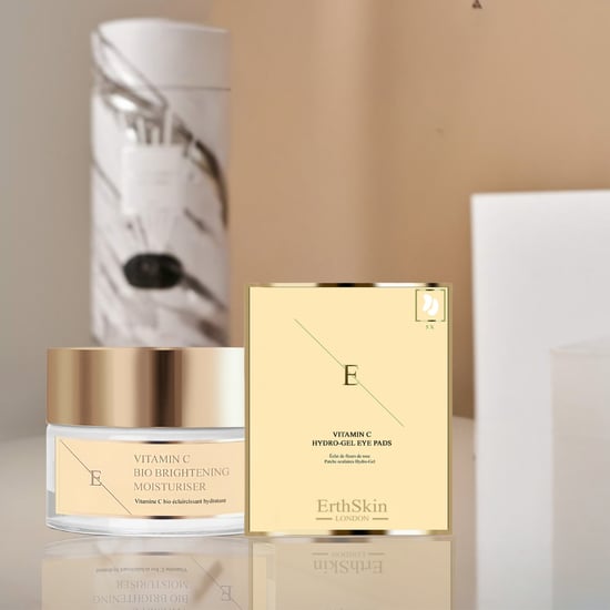 Vitamin C Bio Brightening Moisturiser 50ml + Vitamin C Hydrogel Augenpads x 5 - Image 2