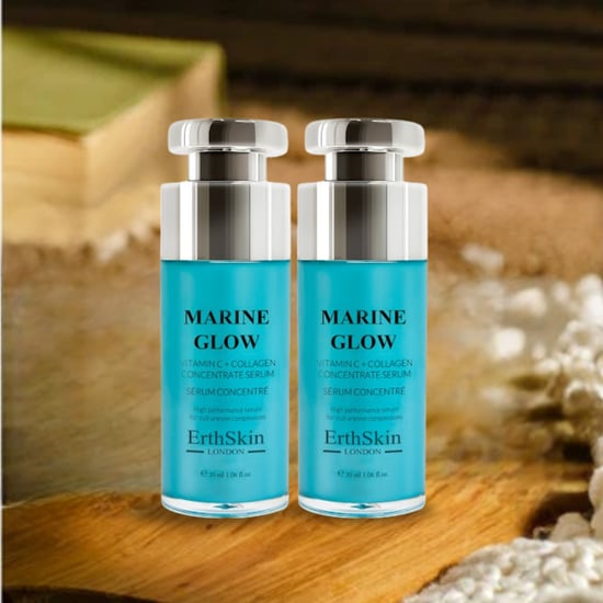 2x Marine Glow Vitamin C + Kollagen-Konzentrat Serum 30ml - Image 3
