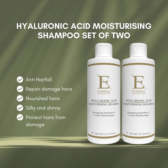 2x Hyaluronsäure Feuchtigkeitsshampoo 1L - Image 3