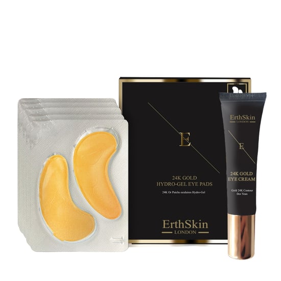 AUGENCREME 24K GOLD + KOLLAGEN GOLD AUGENKLAPPE 24K GOLD - 5X2 PADS - Image 1