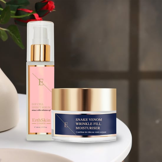 Faltenfüllende Schlangengift-Feuchtigkeitspflege 50ml + EGF CELL EFFECT SERUM 60ML - Image 3