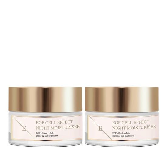 2x EGF Cell Effect Night Moisturiser 50ml - Image 2