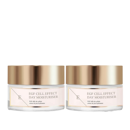 2 x EGF Cell Effect Day Moisturiser 50ml - Image 2