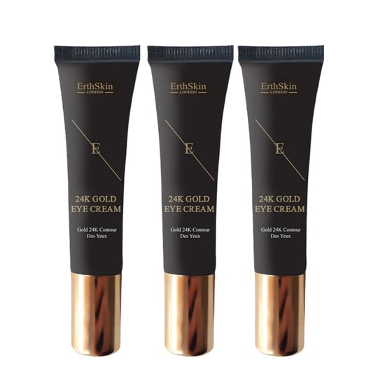 UNDER EYE CREAM 24K GOLD x 3 - Image 2