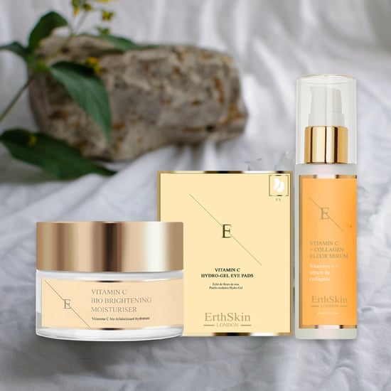 VITAMIN C + COLLAGEN ELIXIR SERUM 60ML + Vitamin C Bio Brightening Moisturiser 50ml + Vitamin C Hydrogel Augenpads x 5 - Image 3