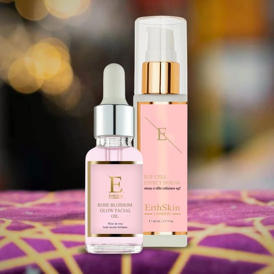 EGF CELL EFFECT SERUM 60ML + Rose Blossom Glow Gesichtsöl 30ml - Image 3