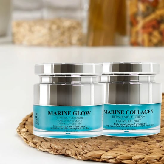 Marine Glow + Vitamin C-Konzentrat Creme 50ml
Marine Collagen Nachtcreme 50ml - Image 3