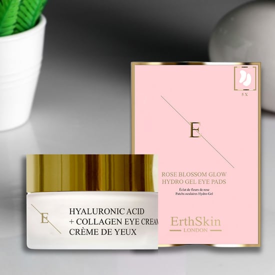Hyaluronsäure + Kollagen Pro Age Augencreme 30ml + Rose Blossom Glow Hydro-Gel Augenpads 5 X 2 - Image 3