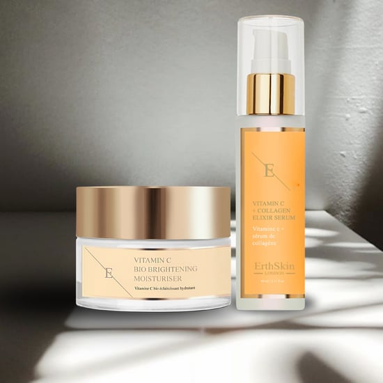 VITAMIN C + COLLAGEN ELIXIR SERUM 60ML + Vitamin C Bio Brightening Moisturiser 50ml - Image 3