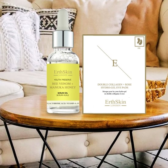 Bienengift + Manuka-Honig Serum-Öl 30ml + Doppelkollagen + Rose Hydrogel Augenpads 5 X 2 - Image 2