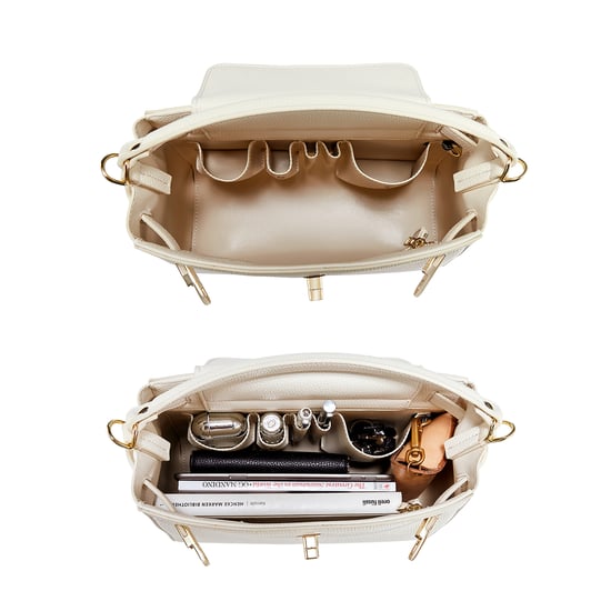 VICTORIA HYDE Handtasche Victoria III in Moonlight Weiß - Image 5