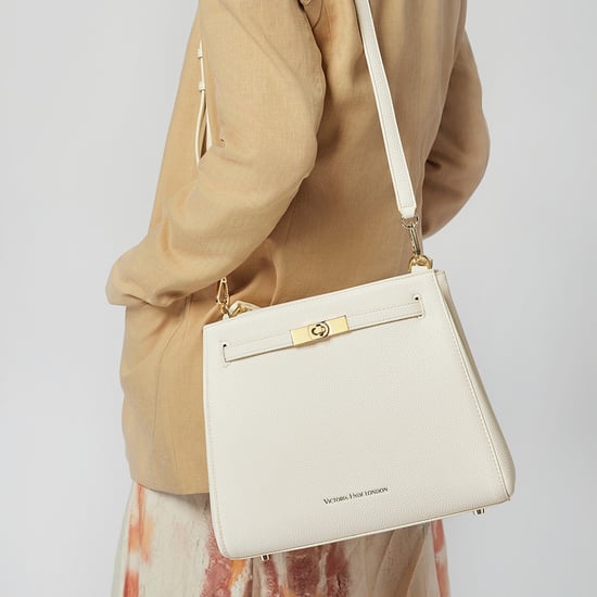 VICTORIA HYDE Handtasche Victoria III in Moonlight Weiß - Image 6