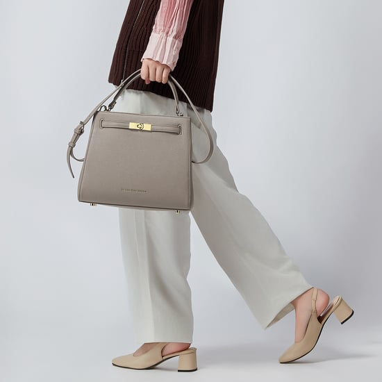 VICTORIA HYDE Handtasche Victoria III in Nude - Image 3