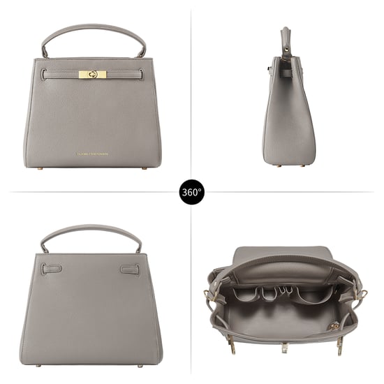 VICTORIA HYDE Handtasche Victoria III in Nude - Image 4