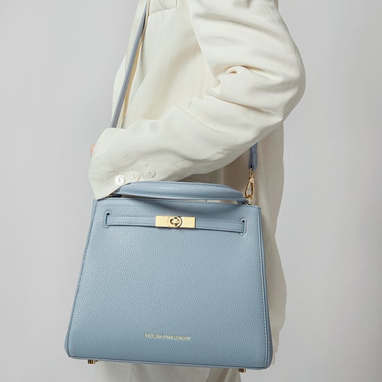 VICTORIA HYDE Handtasche Victoria III in Blau - Image 6