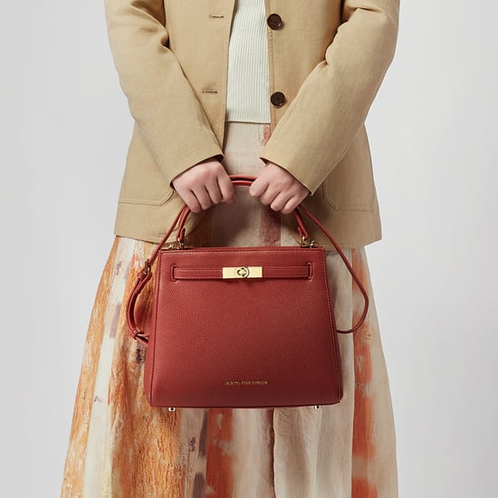 VICTORIA HYDE Victoria III Handtasche in Rotbraun - Image 2