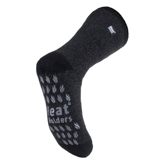 2 Paar Herren Winter Crew Hausschuhsocken - Image 3