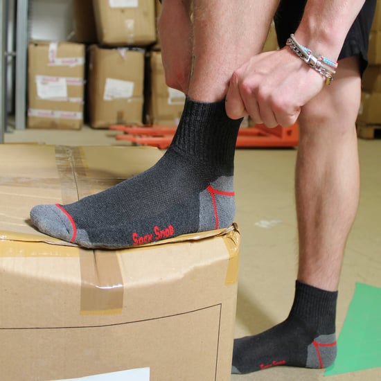 Ultimative Knöchel-Arbeits-Heavy-Duty-Socken für Männer - Image 3