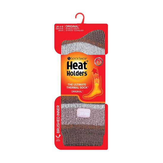 Damen 2.3 Tog Luxus Dicke Thermosocken für den Winter - Image 2
